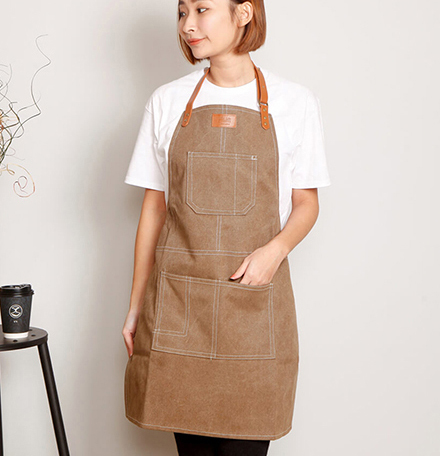 客製圍裙上衣帽子01